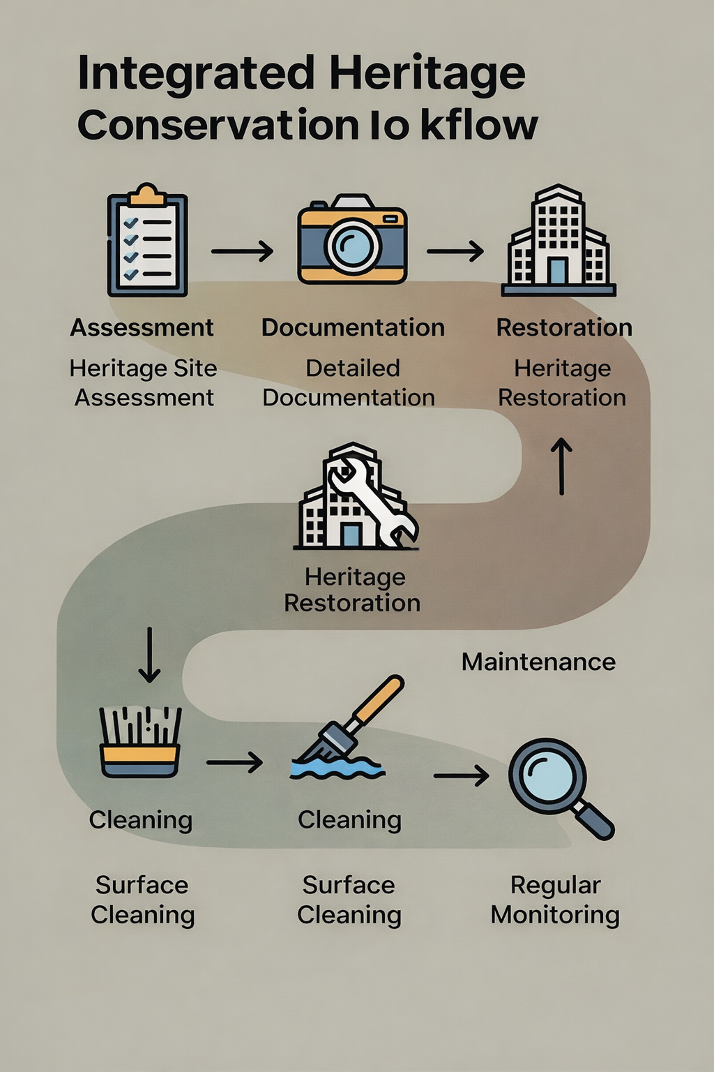 Sustainable Heritage Preservation